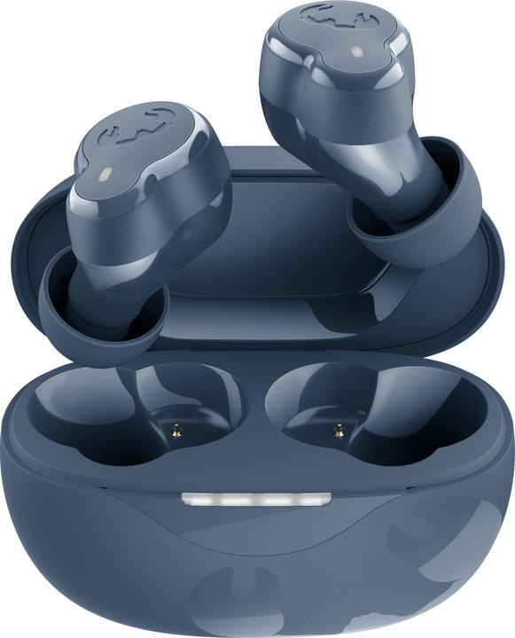 Immagine prodotto Fresh'N Rebel Fresh 'n Rebel Twins Breez Steel Blue (NC, 7 h, Senza fili)