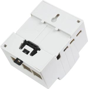 Produktbild HutoPi Din Rail Case for Raspberry Pi 4