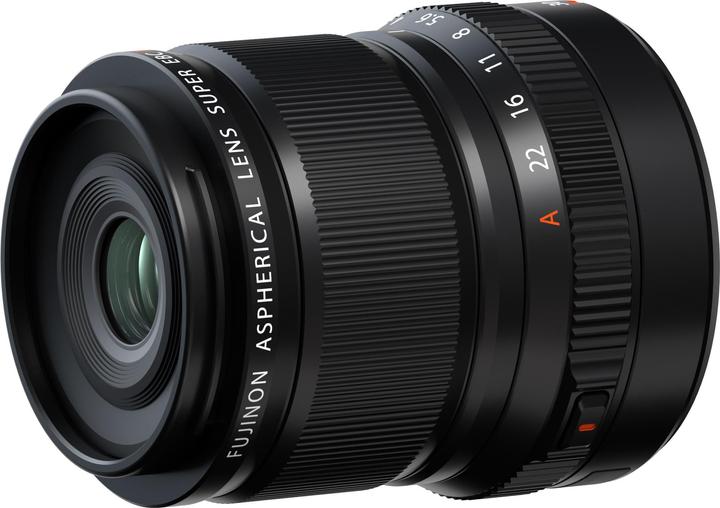 Produktbild Fujifilm Fujinon XF 30mm f/2.8 R LM WR (Fujifilm X, APS-C / DX)