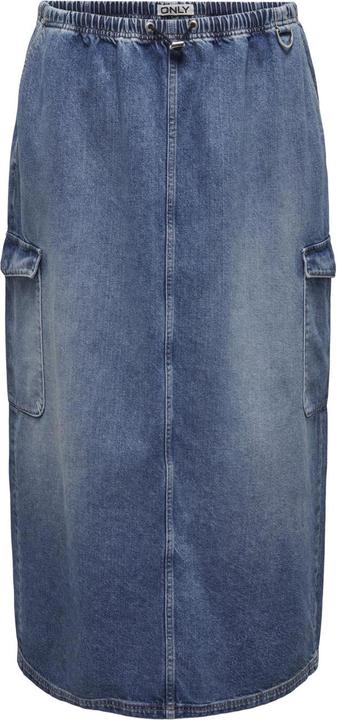 Produktbild Only Langer Rock Jeansrock (42)