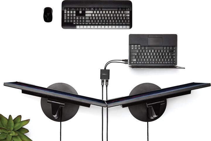 Actual product image StarTech MST Hub