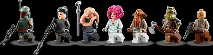 Produktbild LEGO Boba Fetts Thronsaal (75326, LEGO Star Wars)