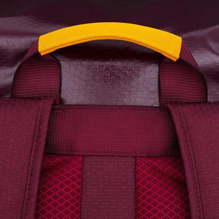 Actual product image Rivacase NB BACKPACK 30L 17.3 "/ BURGUNDY Red 5361 (30 l)