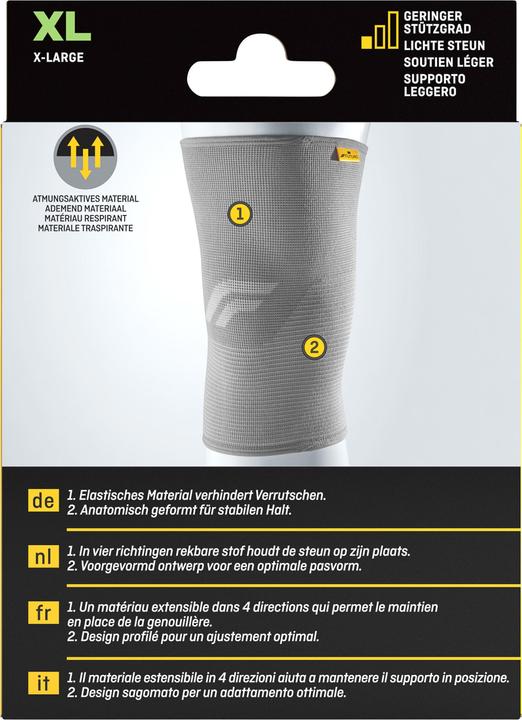 Actual product image Futuro Comfort Lift knee support (XL)