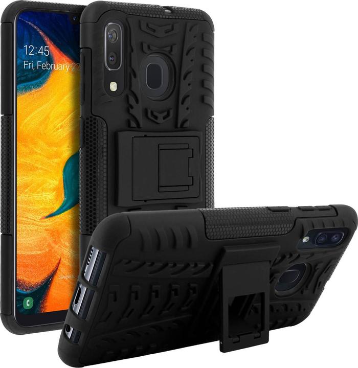 Actual product image Avizar Quadro Series (Samsung Galaxy A30s)