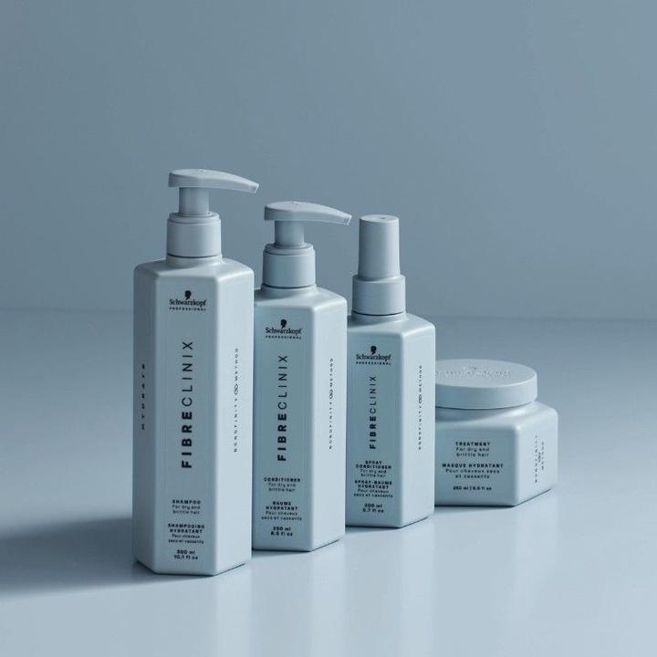Immagine prodotto Schwarzkopf Fibre Clinix - Mini trattamento idratante (30 ml)