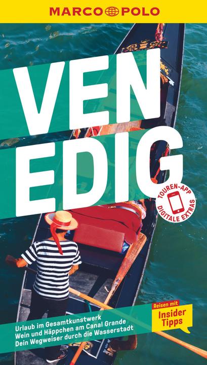 Immagine prodotto Reiseführer Venedig (Tedesco, Stefan Maiwald, Walter M. bianco, Kirstin Hausen, 2023)
