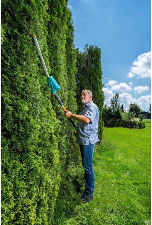 Actual product image Gardena THS 42/18V P4A (Cordless hedgecutters)