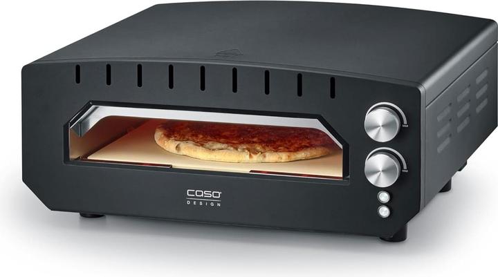 Immagine prodotto Caso Forno per pizza Pizza Chef 400° (Forno elettrico per pizza)