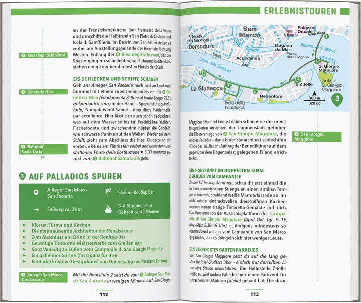 Etichetta energetica Reiseführer Venedig (Tedesco, Walter M. bianco, Stefan Maiwald, Kirstin Hausen, 2025)