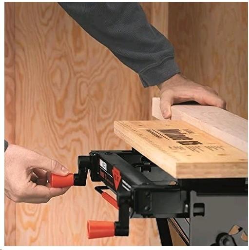 Productafbeelding Black & Decker Wm301 (34.10 cm, 61 cm)