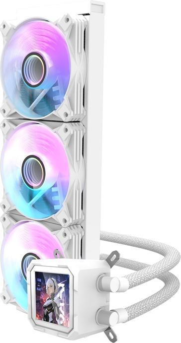 Produktbild Darkflash Tech Darkflash DV360S CPU liquid cooling (white)