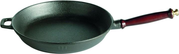 Actual product image Fiskars Brasserie cast iron pan, 27 cm (27 cm, Pan set + pot set, Enamel)