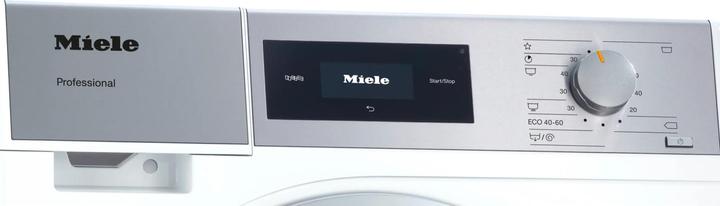 Actual product image Miele Professional Washing Machines PWM 507 (EL DP) (7 kg, Right)