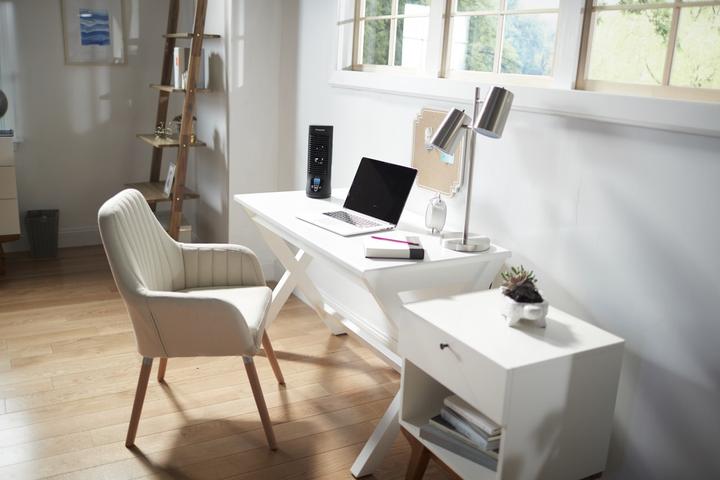 Image du produit Honeywell Ventilateur de tour QuietSet Slim Mini (46 dB)