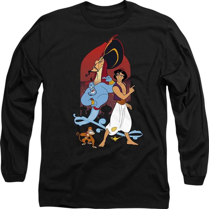 Produktbild Aladdin TShirt (XL)