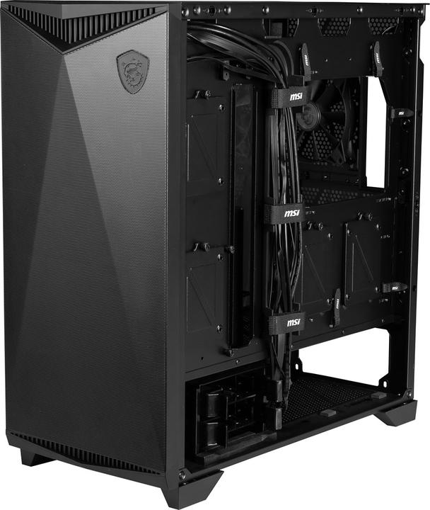 Image du produit MSI MPG Gungnir 300P Airflow (mATX, ITX, ATX, E-ATX)
