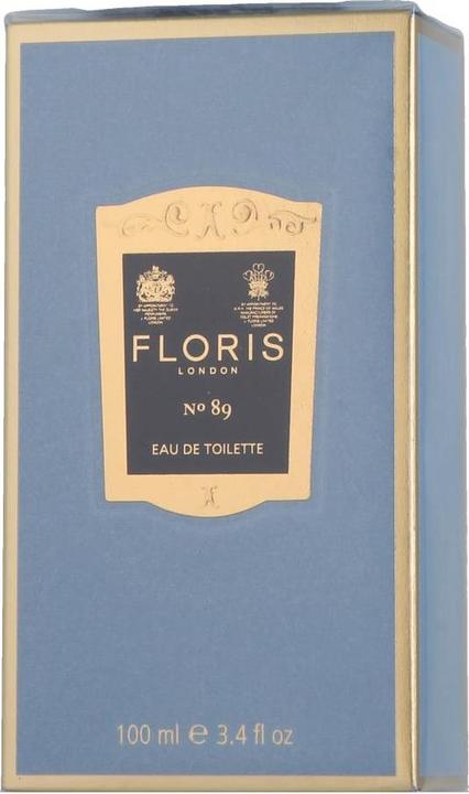 Produktbild Floris No. 89 (Eau de Toilette, 100 ml)