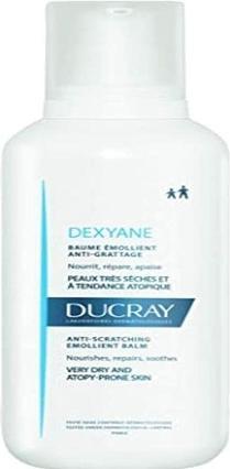 Produktbild Ducray DEXYANE anti-scratching emollient balm 400 ml (Körpercreme, 400 ml)