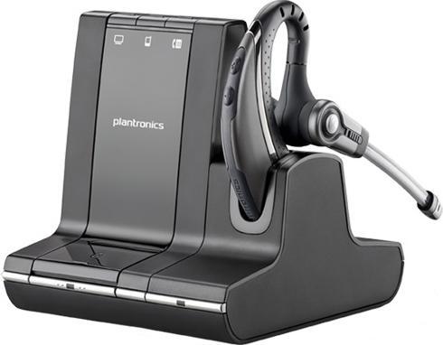 Produktbild Poly Savi 720 schnurlos USB, Rj11, Bluetooth Headset (Kabellos)