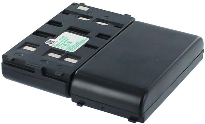 Image du produit AGI Batterie compatible avec JVC BNV-110 - Batterie rechargeable (Batterie)