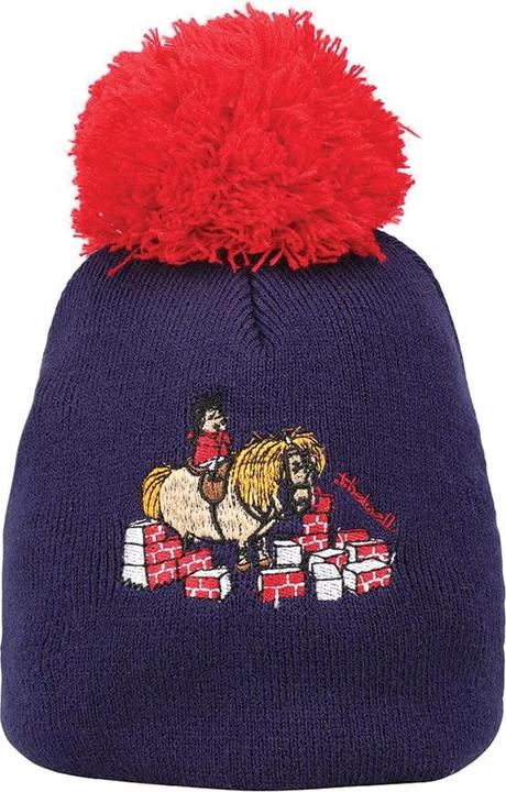 Hy Thelwell Collection Practice Makes Perfect Mütze Bommel