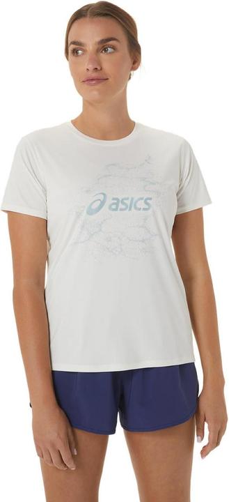 Produktbild ASICS Performance Nagino Graphic Run SS Top Damen (XS)
