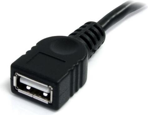 Actual product image StarTech USB A – USB A (1.83 m, USB 2.0)