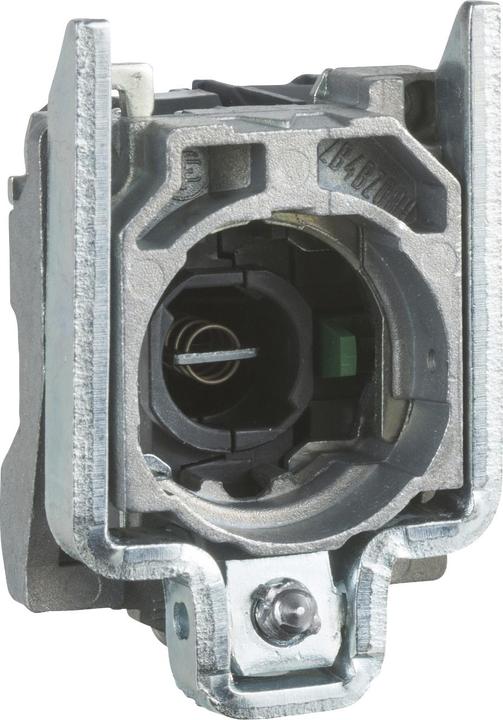 Actual product image Schneider Electric Auxiliary switch block w. lamp socket, Ř ZB4BW062