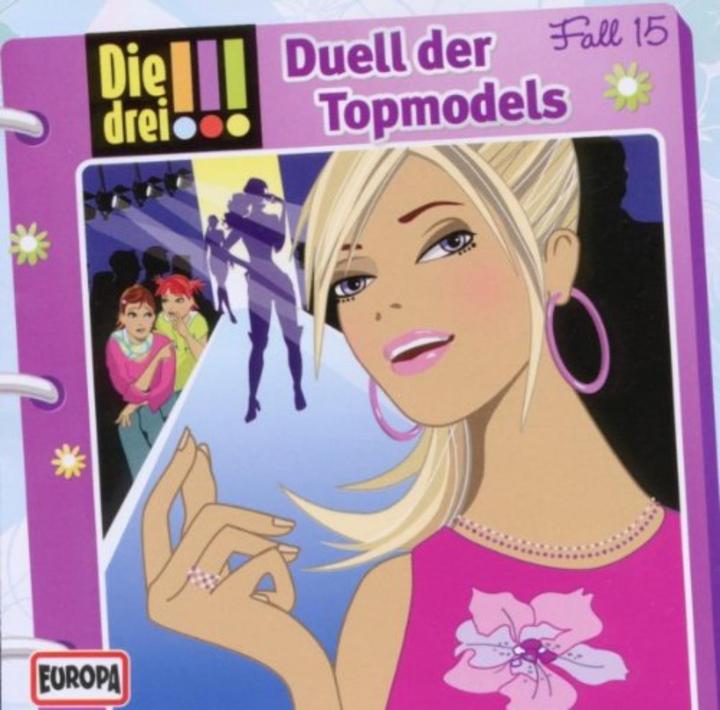 Immagine prodotto 015/duell Der Topmodels
