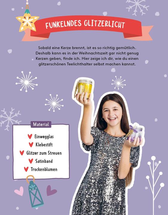 Produktbild Die X-mas-Challenge von Alles Ava