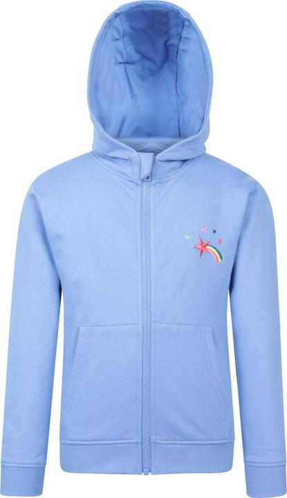 Mountain Warehouse Hoodie mit durchgehendem Reissverschluss