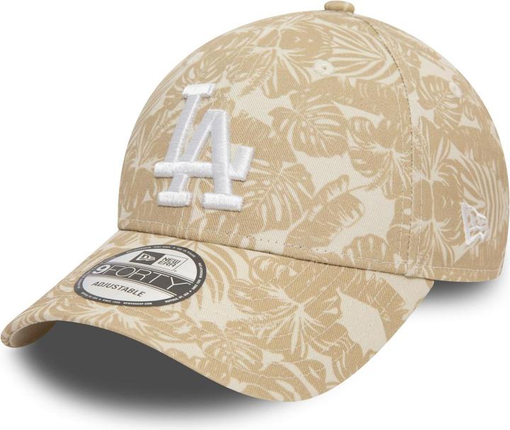New Era 9Forty Strapback Cap - Summer Los Angeles Dodgers