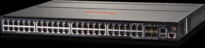 Actual product image HPE 48 Port Switch 2930M-48G (52 Ports)