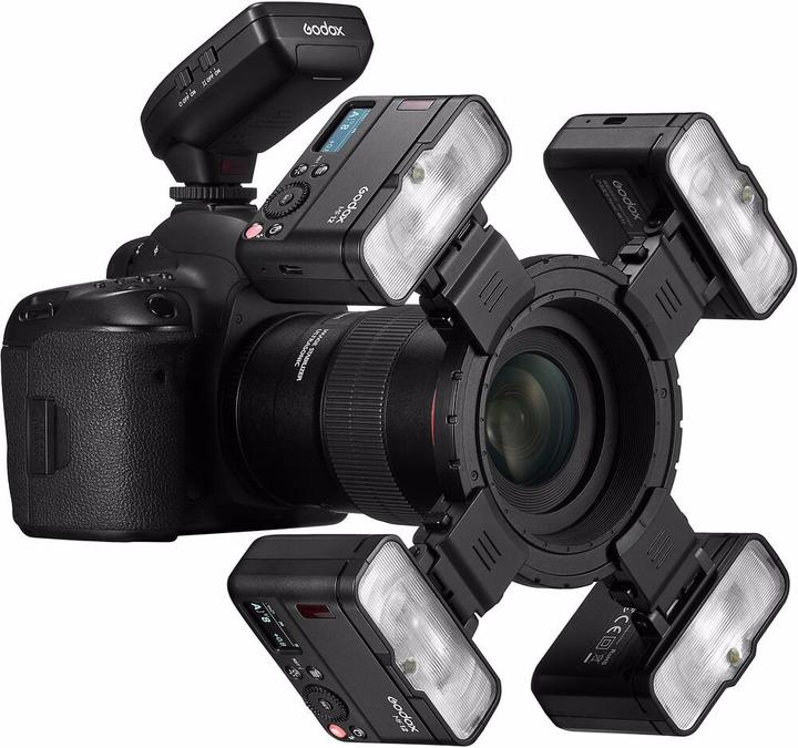 Produktbild Godox MF 12 (Makroblitz, Universal)