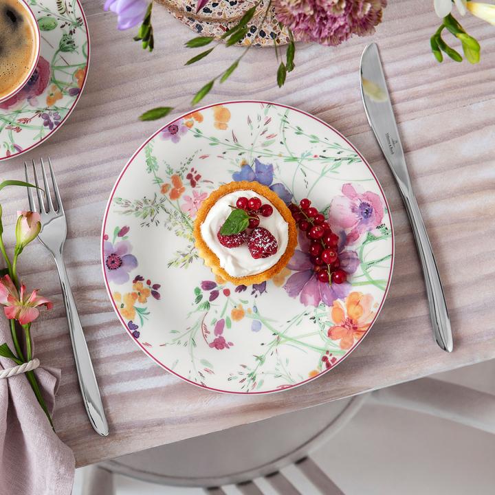 Immagine prodotto Villeroy & Boch Piatto da colazione Mariefleur Basic (1 x, 21 cm)