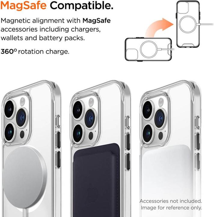 Produktbild Eiger Glacier MagSafe Case (Apple iPhone 16 Pro Max)