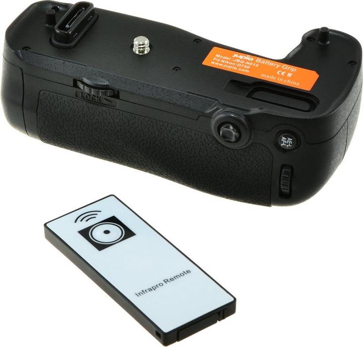 Produktbild Jupio Kameragriffakku Nikon D750 (JBG-N012)