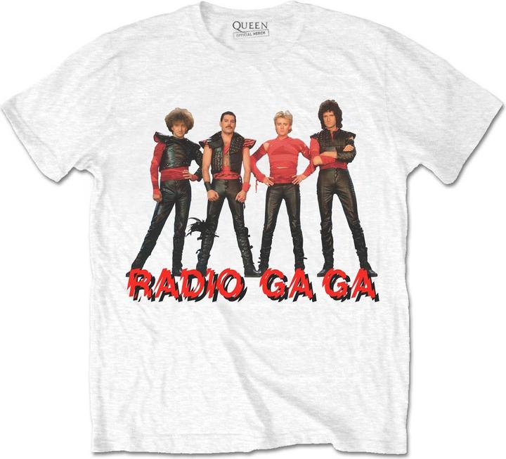 Queen Radio Ga Ga TShirt (XXL)