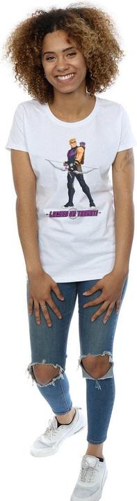 Immagine prodotto Hawkeye Locked On Target Maglietta Donna (M)