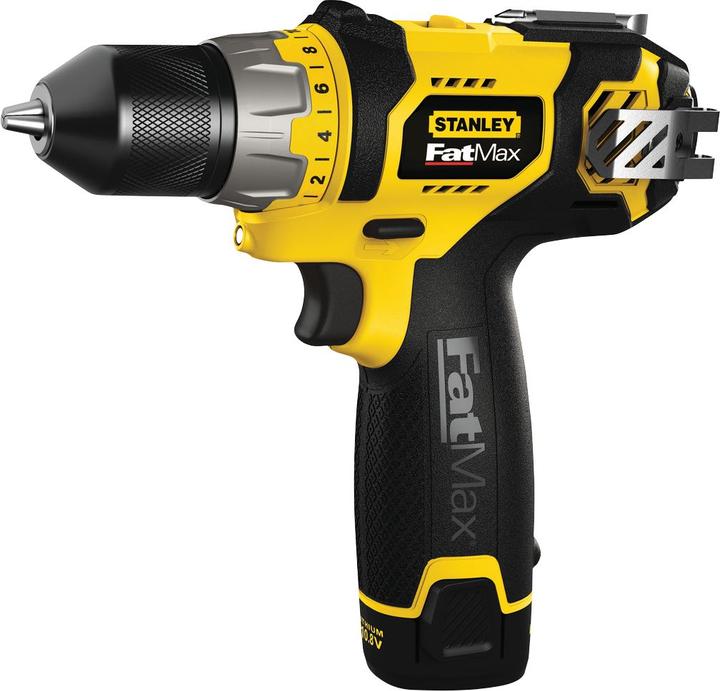 Stanley 10.8 Li2 (Batteria ricaricabile)
