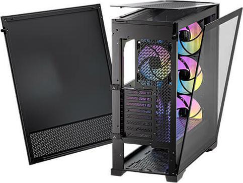 Produktbild Antec Case Performance 1 Ft Argb (ITX, ATX, mATX)