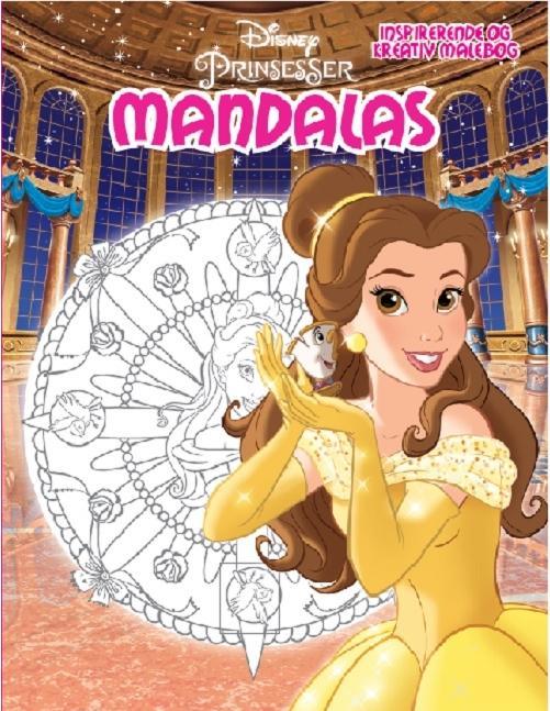 Produktbild Mandalas Disney Belle