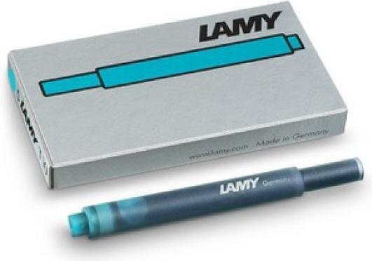 Immagine prodotto Lamy Cartuccia di grande capacità (cartucce d'inchiostro, Turchese)