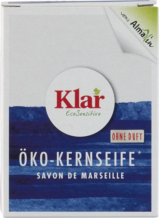 Klar Öko Kernseife (Kernseife)