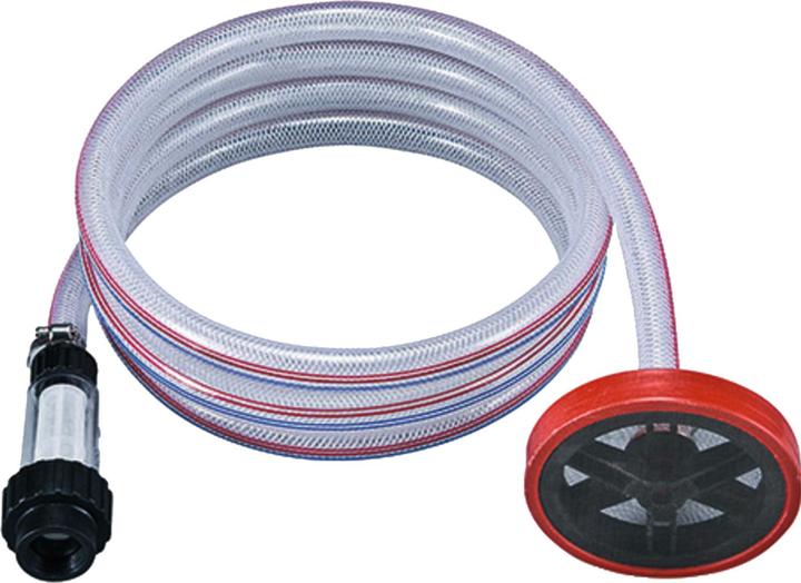 Produktbild Makita Saugschlauch-Set für Hochdruckreiniger HW1200 / HW