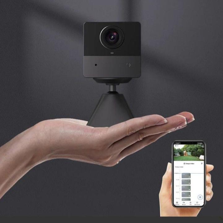 Image du produit EZVIZ Video camera CB2, 2 MP 2304 x 1296 3MP H.265/H.264 Black (2304 x 1296 Pixels)