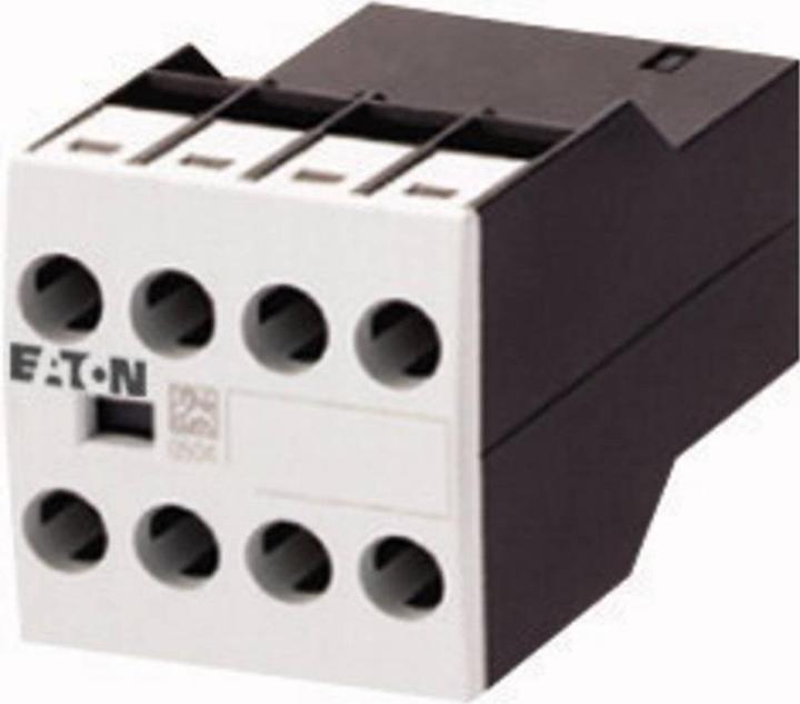 Image du produit Eaton Bloc de contacts auxiliaires 2 N.O. 2 N.F.