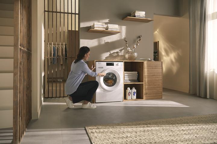 Image du produit Miele WSC 300-83 CH (8 kg, Fiche CH)