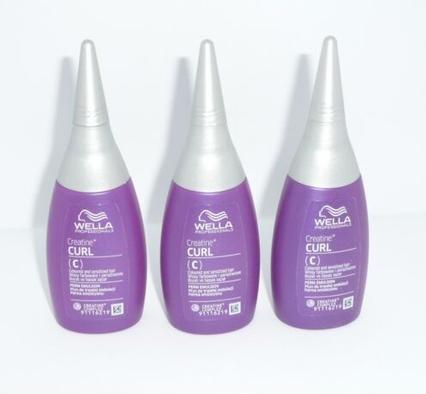 Image du produit Wella Créatine+ Curl (Cire capillaire, 75 ml)
